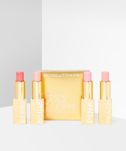 Picture of REVOLUTION PRO LIP BALM COLLECTION